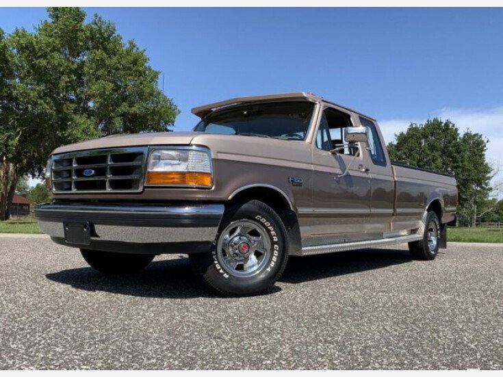 Thumbnail Photo undefined for 1992 Ford F150